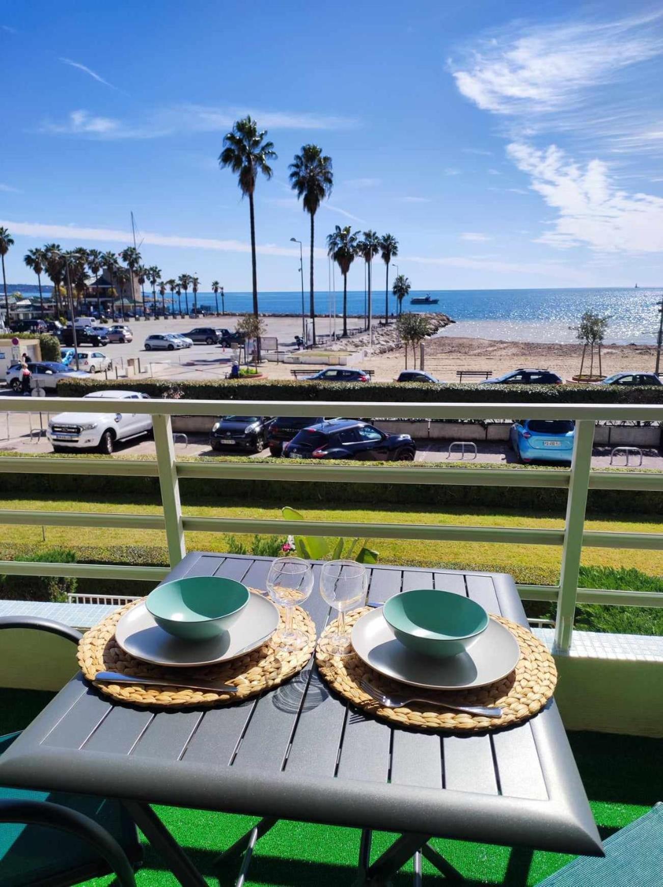 Studio Blue Sun Vallauris Exterior foto
