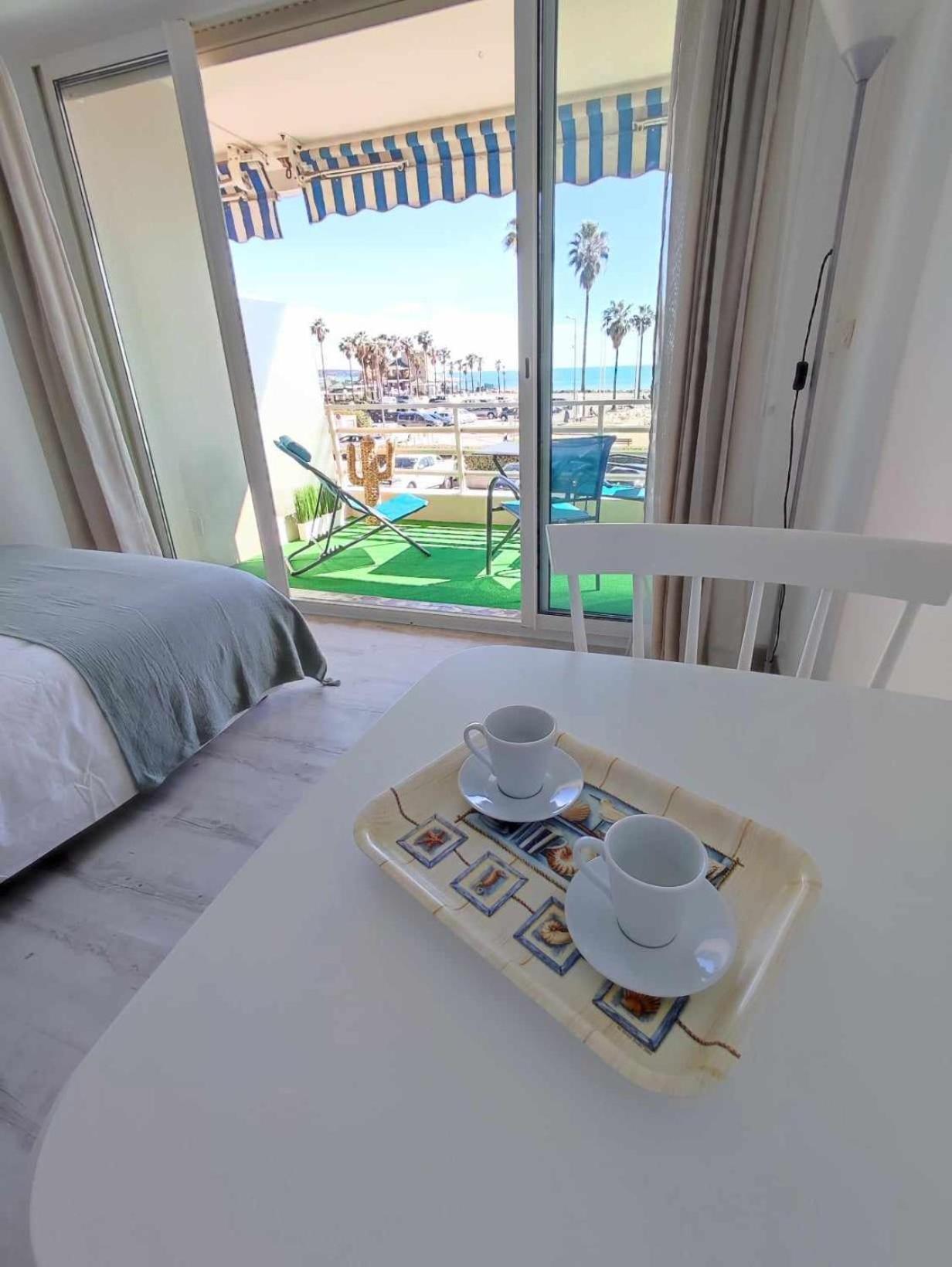 Studio Blue Sun Vallauris Exterior foto
