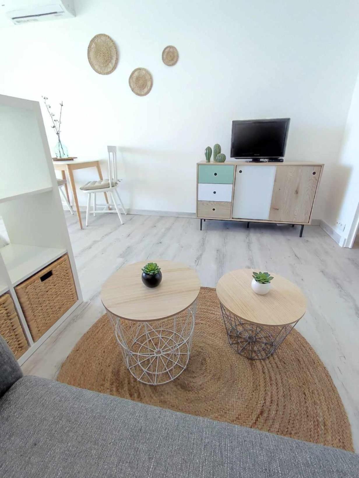Studio Blue Sun Vallauris Exterior foto