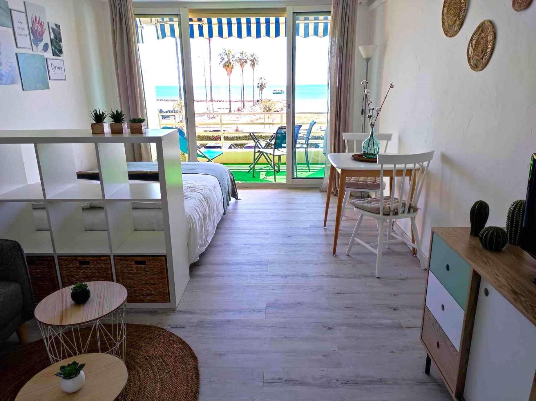 Studio Blue Sun Vallauris Exterior foto
