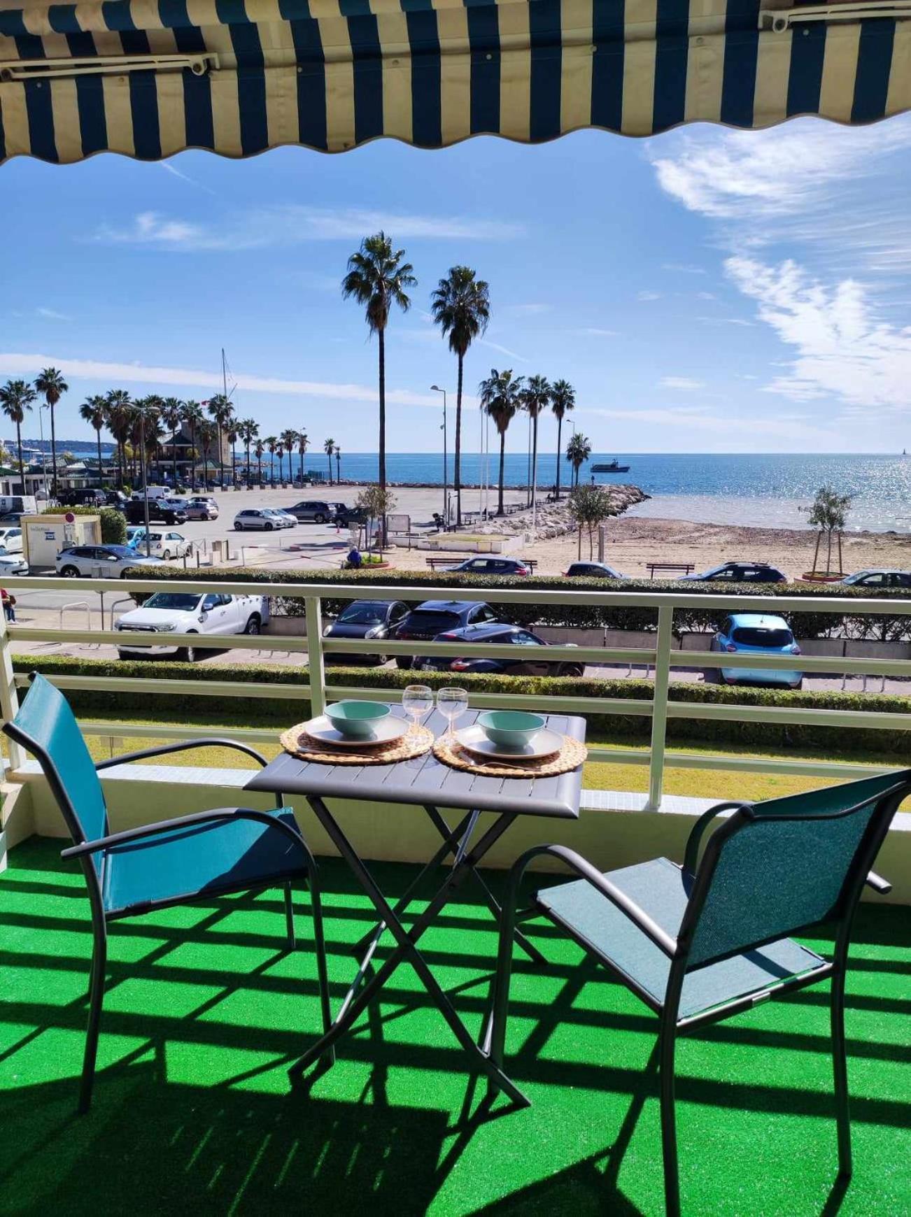 Studio Blue Sun Vallauris Exterior foto
