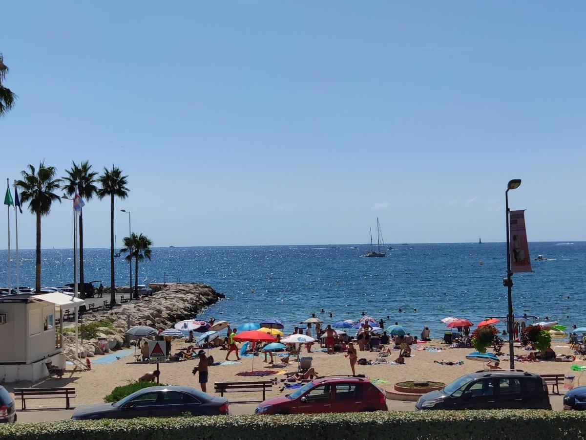 Studio Blue Sun Vallauris Exterior foto